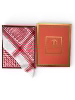 شماغ بيسكارا – Biskara | إصدار العلبة البرتقالية ا...