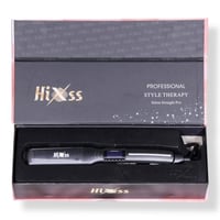 سيراميك مملس للشعر بشاشة ديجيتال من HiXss – احتراف...