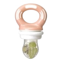 مصاصة طعام سيليكون آمنة للرضع