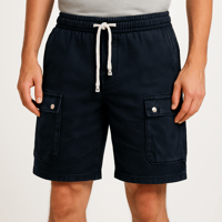 شورت كارجو رجالي عملي ومريح