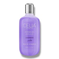 جل استحمام Celia بخلاصة اللافندر – استرخاء وانتعاش...