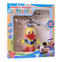 طائرة دونالد الطائرة – لعبة تحكم طائرة للأطفال بشخ...