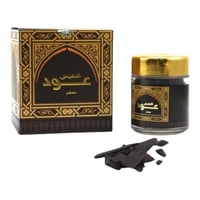 بخور النفيس عود معطر من بانافع للعود 50غرام