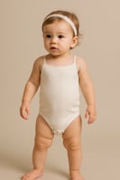 بادي سليب قطن مضلع للأطفال – راحة وأناقة تدوم