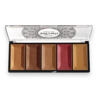 باليت هايلايتر قولد بريتي من ديفاج