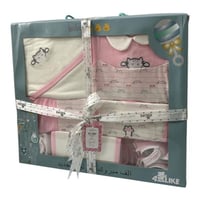 طقم مواليد 8 قطع