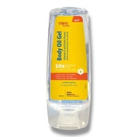 جل زيت للجسم بفيتامين E وزهرة العطر من Covix – ترط...