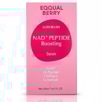 سيروم EQQUAL BERRY NAD+ PEPTIDE لشد البشرة وتعزيز...