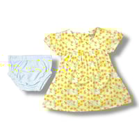 فستان بناتي أطفال