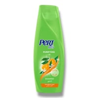 شامبو بيرت بلس لتنقية الشعر