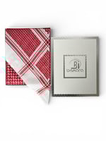 شماغ بيسكارا – Biskara | أناقة كلاسيكية بلمسة فاخر...