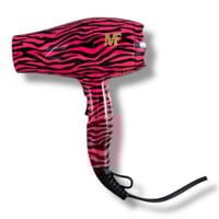 مجموعة أدوات تصفيف الشعر المطبوعة – تصميم عصري ممي...