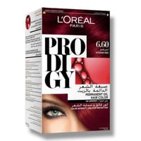 صبغة لوريال برودجي – أحمر عميق فاخر بلا أمونيا