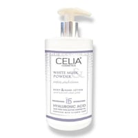 نعومة فاخرة برائحة المسك الأبيض والباودر – من CELI...