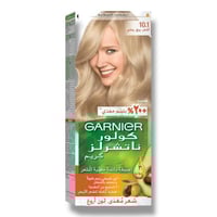 Garnier كولور ناتشرلز كريم – أشقر بيج رمادي 10.1 ب...