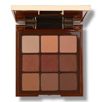 باليت ظلال العيون بوليفر E09 – 9 ألوان ترابية لإطل...