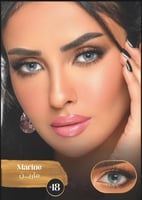 عدسات سندريلا الشهرية – سحر النظرة الشرقية بإطلالة...