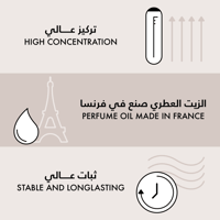 عطر اكستريم لوف، او دو بارفيوم، 100 مل