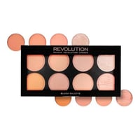 مجموعة أحمر الخدود الترا من ميك اب ريفولوشن - هوت...