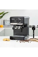 آلة تحضير الكابتشينو من Geepas – Geepas Cappuccino...