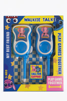 جهاز لاسلكي للأطفال – Walkie Talkie بتصميم كرتوني...