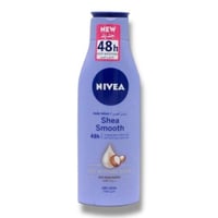 لوشن نيفيا بزبدة الشيا – ترطيب ناعم يدوم حتى 48 سا...