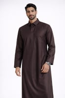 ثوب رجالي كلاسيكي بقصة أنيقة – أناقة فاخرة بإطلالة...