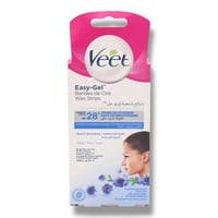 شرائح شمع فيت Easy-Gel™ للبشرة الحساسة