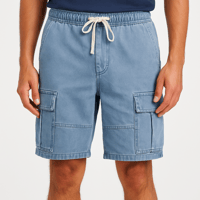 شورت كارجو رجالي عملي ومريح