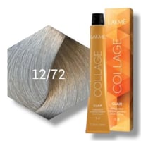 لاكمي كولاج 12/72 – أشقر فائق بنفسجي أزرق بلمسة لؤ...