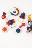 طقم ألعاب موسيقية للأطفال – Baby Concert لتطوير ال...