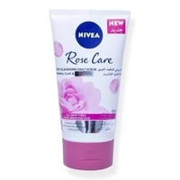 NIVEA Rose Care – تقشير ناعم وعناية يومية لجميع أن...