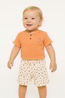 أطقم مواليد أنيقة ومريحة لصيف مليء بالبهجة