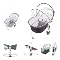 كرسي هزاز ٦ وضعيات