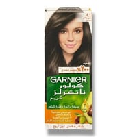 Garnier كولور ناتشرلز كريم – بني رمادي عميق 4.1 بت...