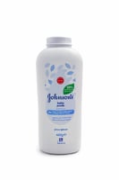 بودرة جونسون للأطفال 400 جم – نعومة فائقة وحماية ت...