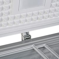 فريزر سوبر جنرال 7 قدم KSGF 245HM