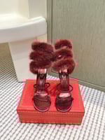 René Caovilla heels