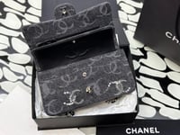 Chanel classic handbag
