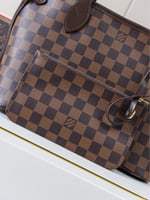 Neverfull LV tote bag CHERRY