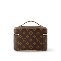 louis vuitton Makeup bag