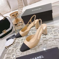 Chanel heels