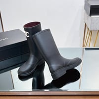 Chanel boots