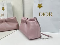 Dior bow bag