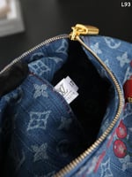 LV x TM speedy bag 30