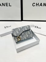 Dior wallet