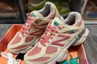 New balance limited edition sneakers