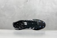 Adidas floral samba trainers