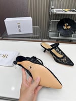 Dior heels
