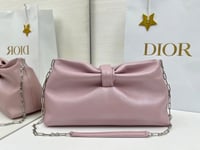 Dior bow bag